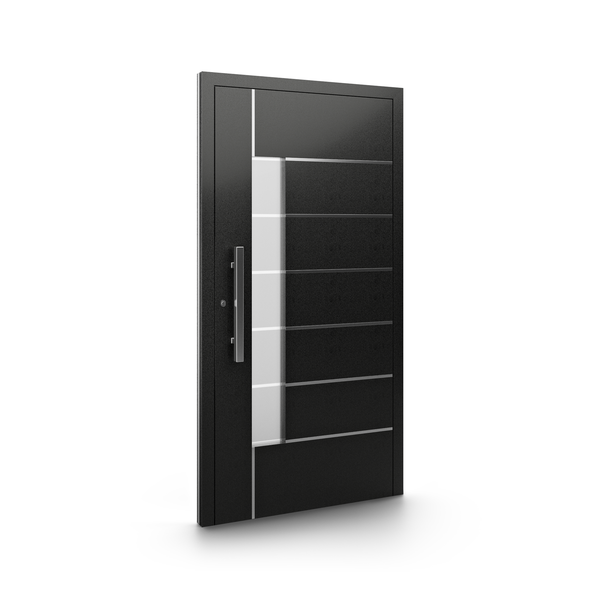 Haustür Modell 02