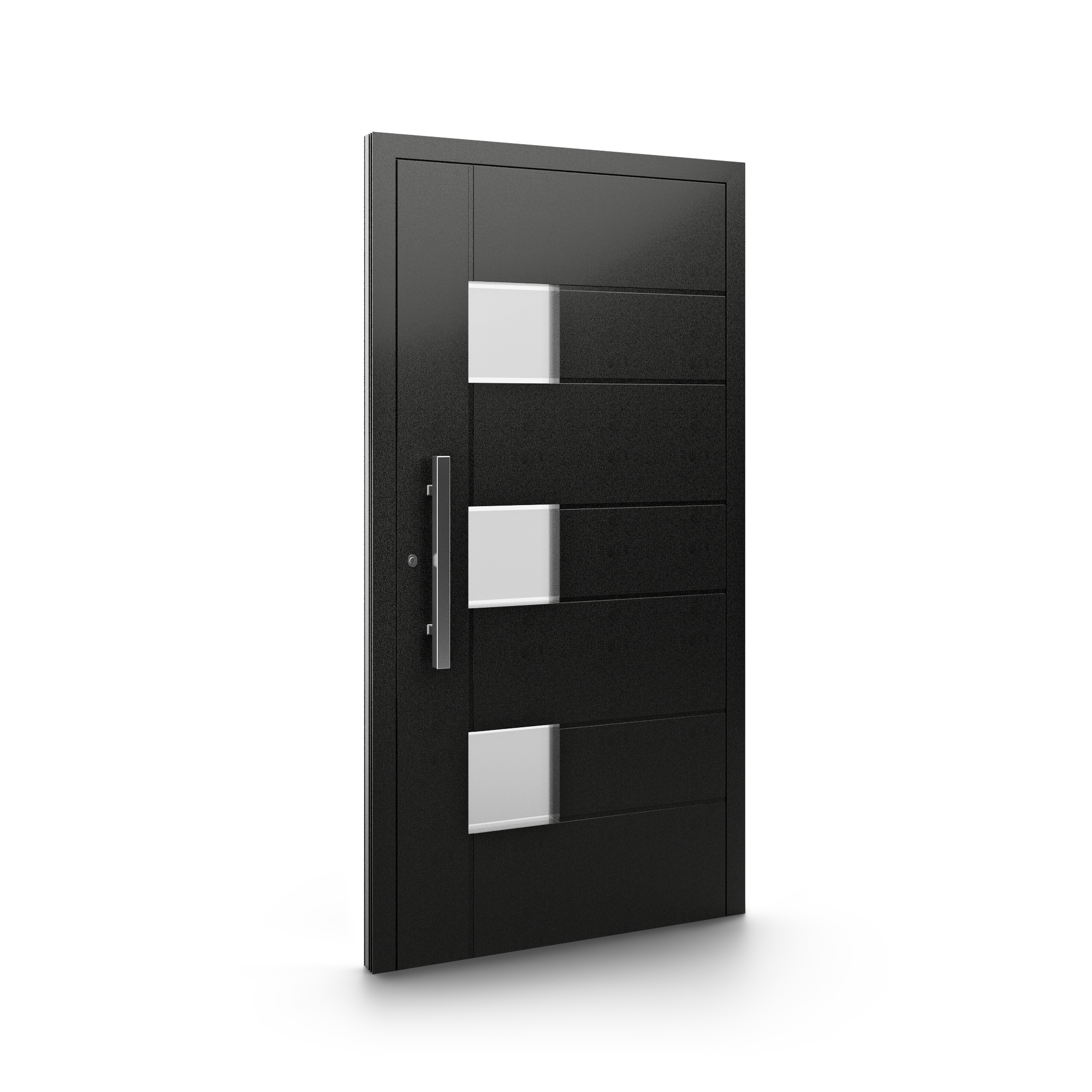 Haustür Modell 24