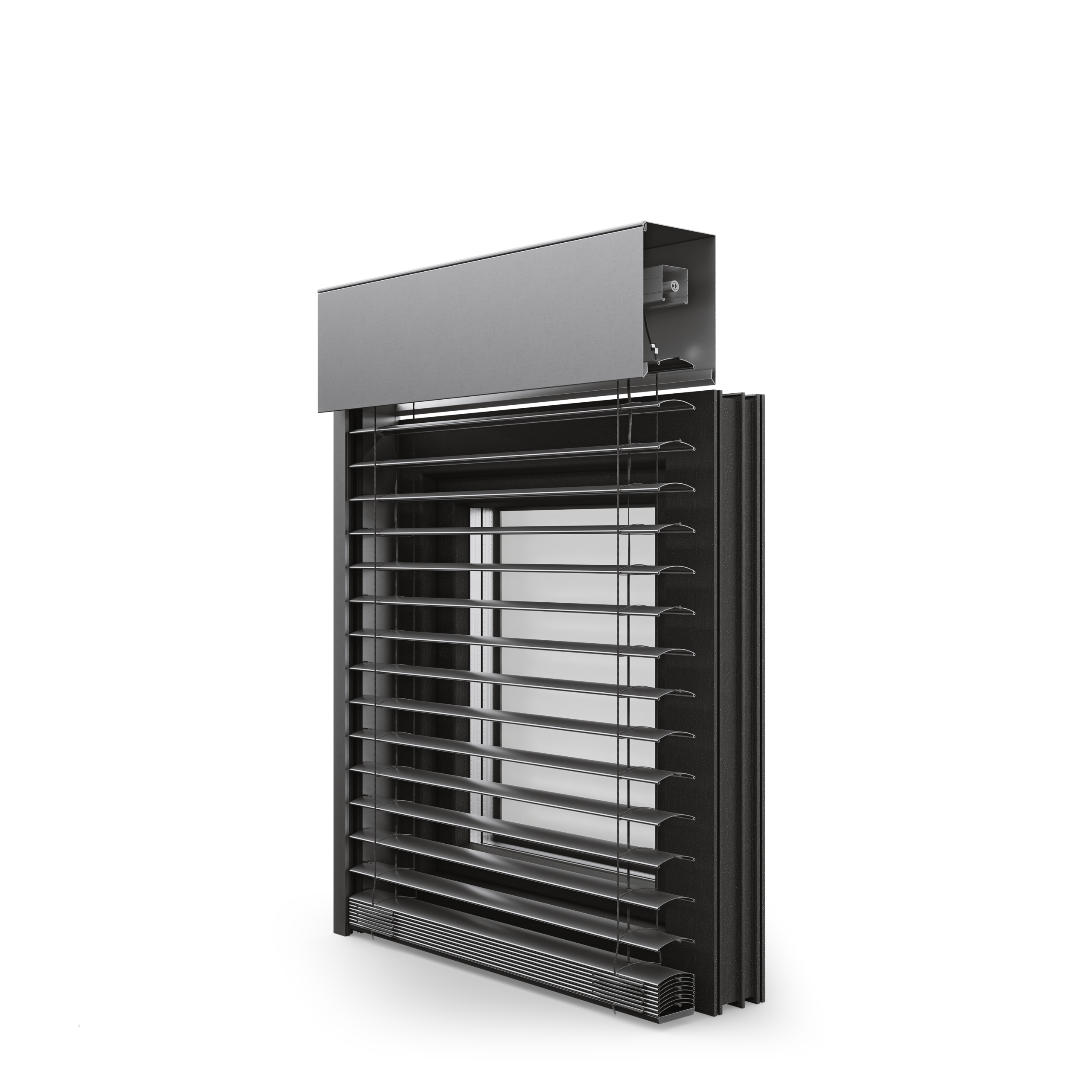 Raffstore Modell 05