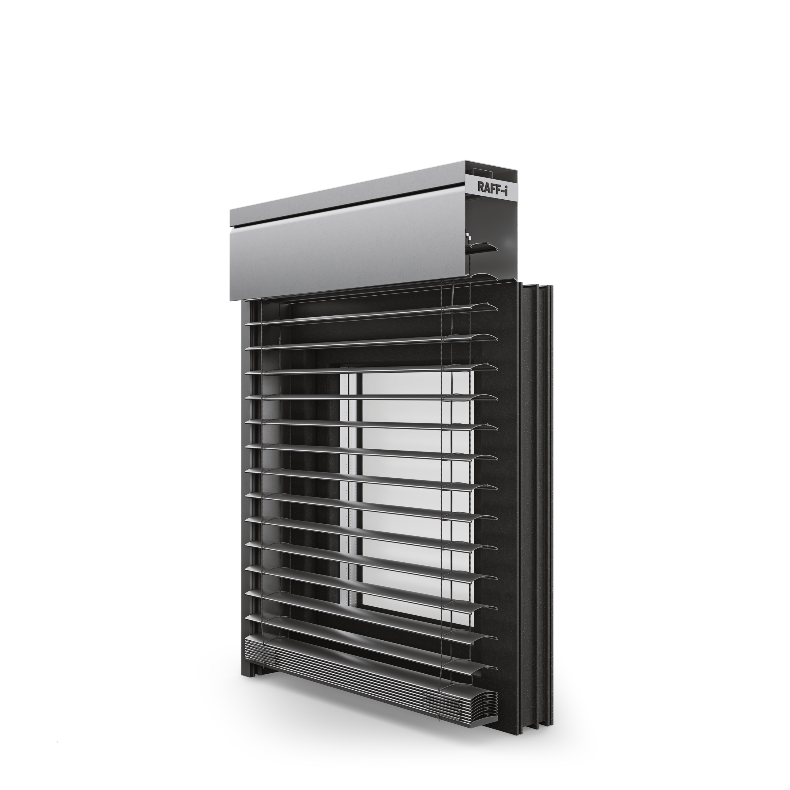 Raffstore Modell 04