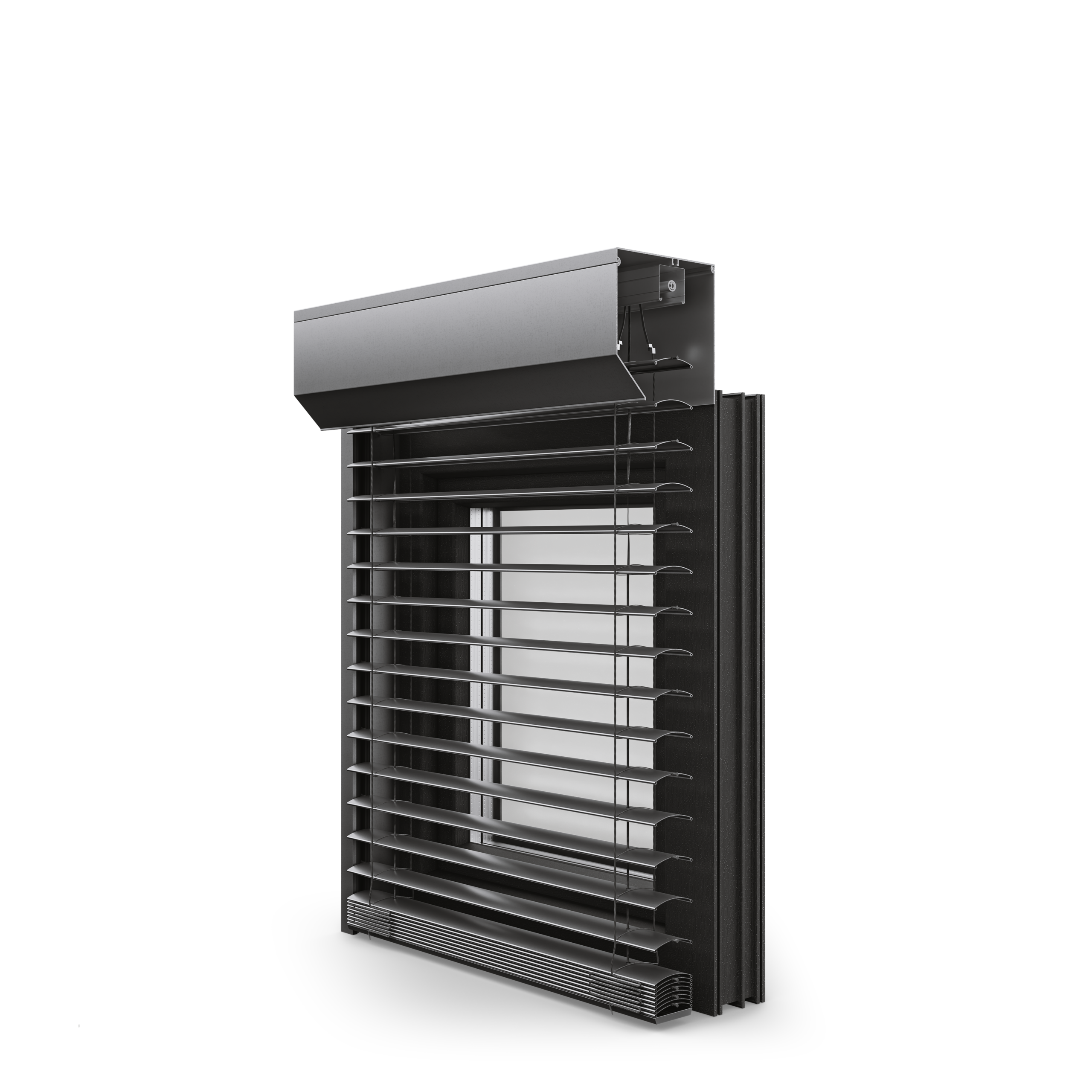 Raffstore Modell 03