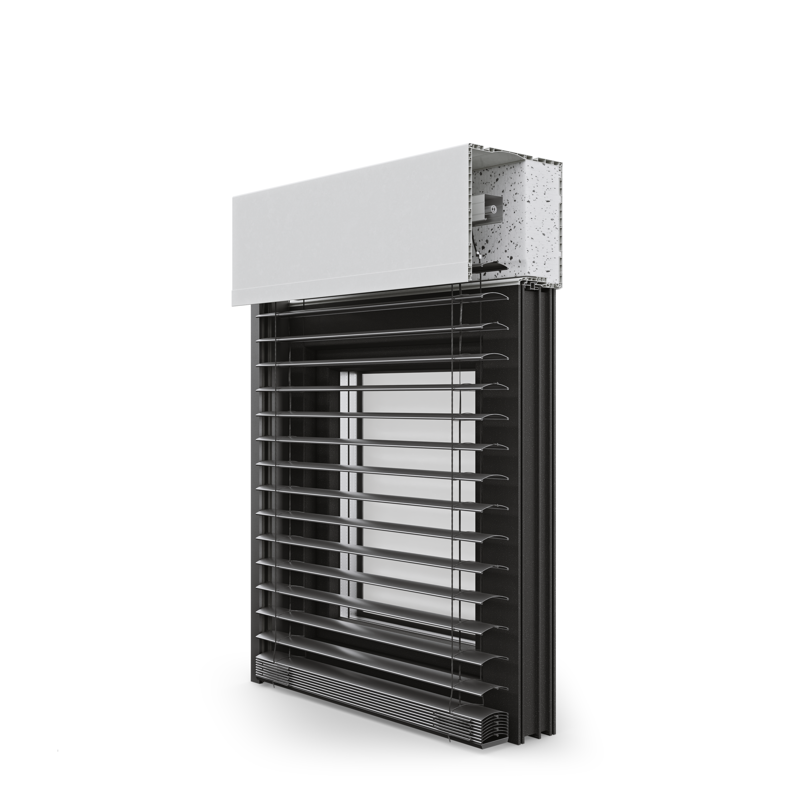 Raffstore Modell 01